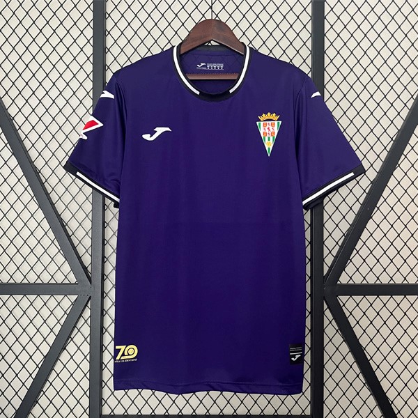 Tailandia Camiseta Córdoba 2ª 2024/25